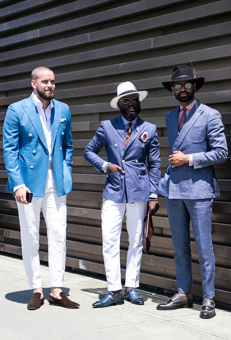 Pitti Uomo Day 1 Opens with Sleek Fashion Including Shoes from